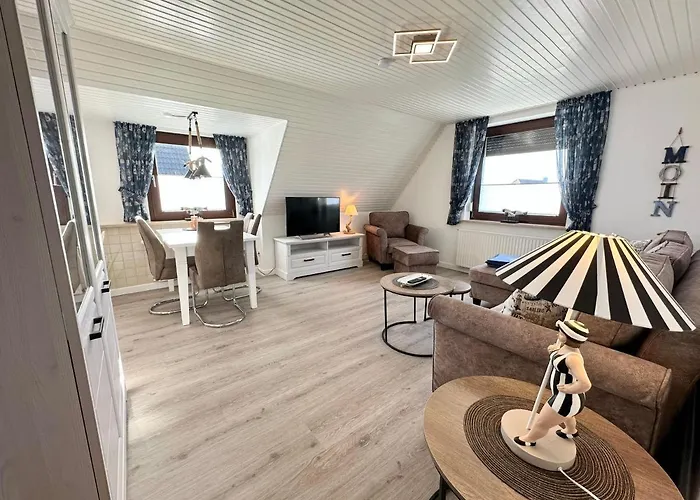 Wohnung-west فيسترلاند