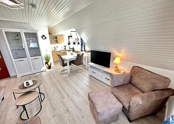 شقة Wohnung-west *