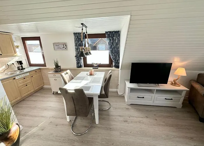 شقة Wohnung-west *