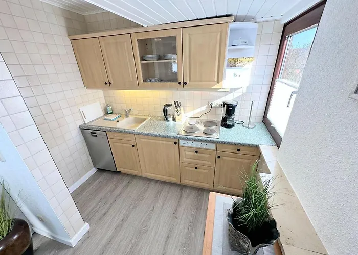 شقة Wohnung-west *